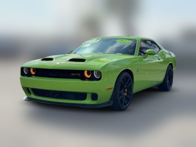 2023 Dodge Challenger SRT Hellcat Jailbreak