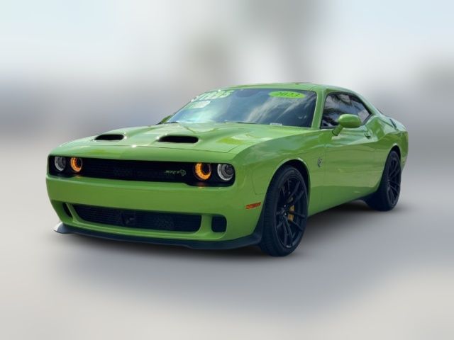 2023 Dodge Challenger SRT Hellcat Jailbreak