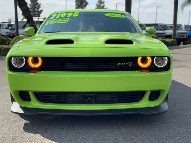 2023 Dodge Challenger SRT Hellcat Jailbreak