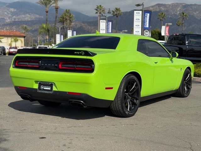 2023 Dodge Challenger SRT Hellcat Jailbreak