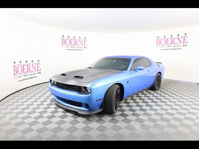 2023 Dodge Challenger SRT Hellcat Jailbreak