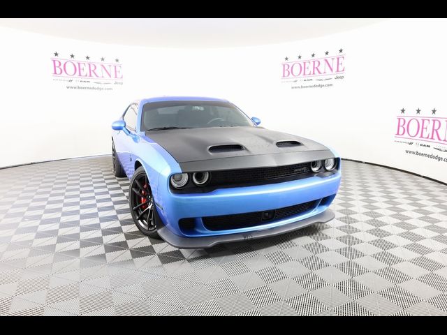 2023 Dodge Challenger SRT Hellcat Jailbreak