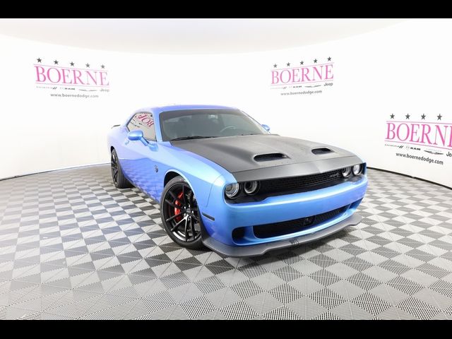 2023 Dodge Challenger SRT Hellcat Jailbreak