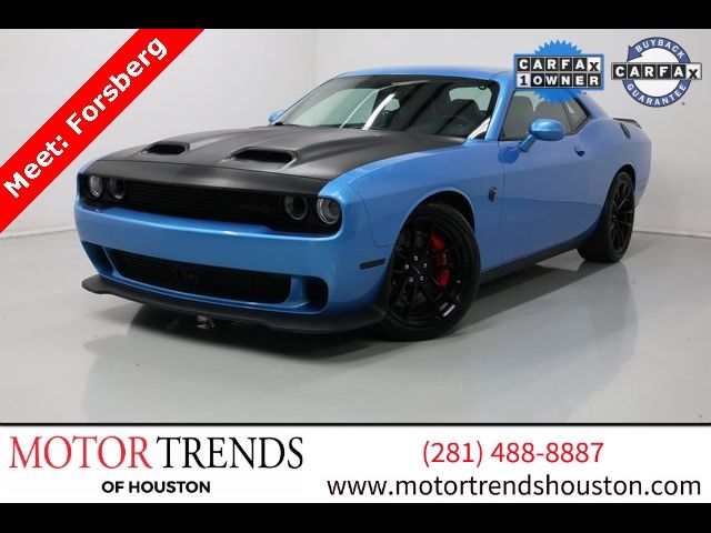 2023 Dodge Challenger SRT Hellcat Jailbreak