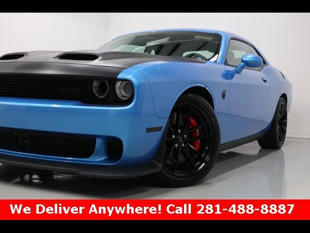 2023 Dodge Challenger SRT Hellcat Jailbreak