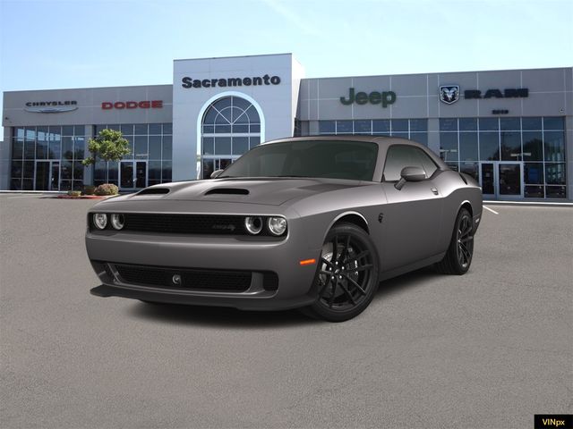 2023 Dodge Challenger SRT Hellcat Jailbreak