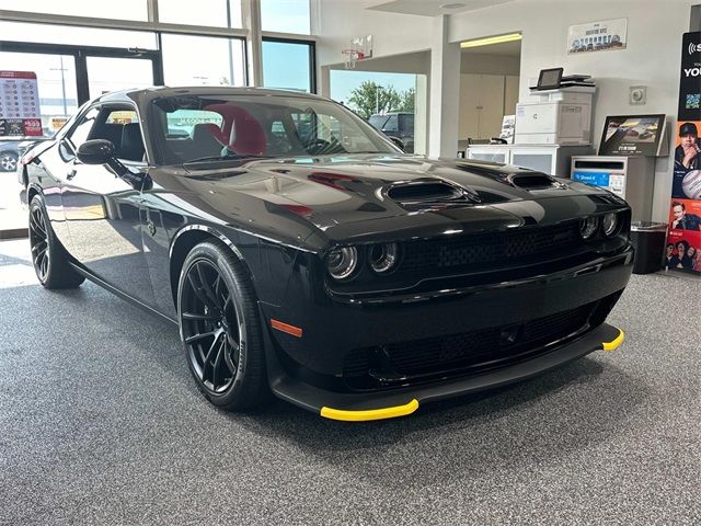 2023 Dodge Challenger SRT Hellcat Jailbreak