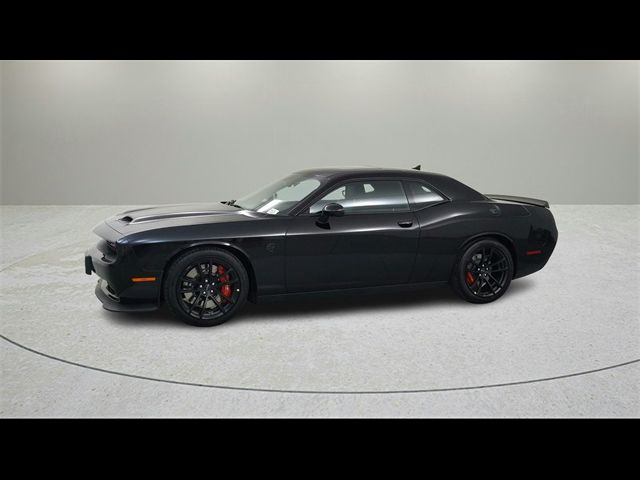 2023 Dodge Challenger SRT Hellcat Jailbreak