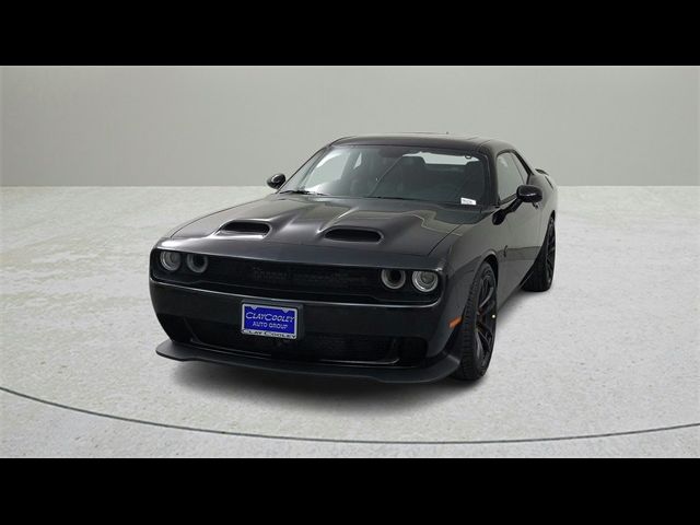 2023 Dodge Challenger SRT Hellcat Jailbreak