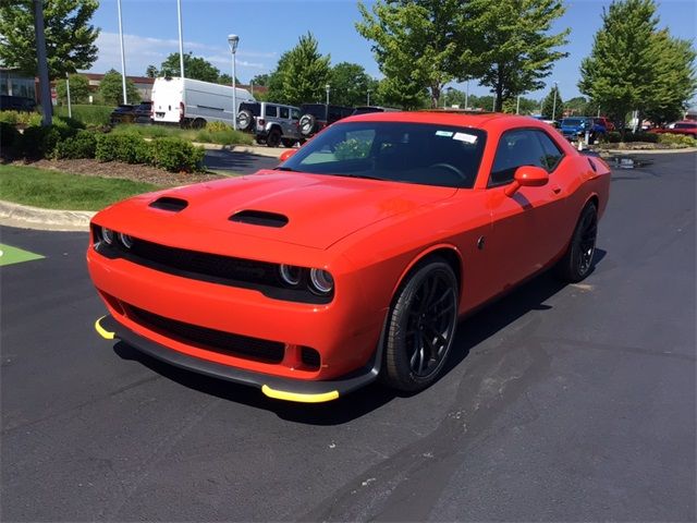 2023 Dodge Challenger SRT Hellcat Jailbreak