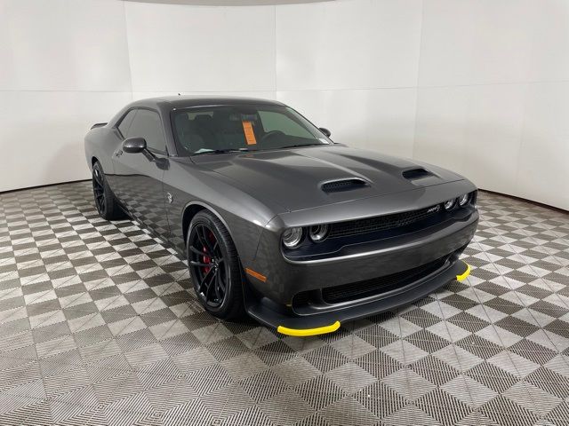 2023 Dodge Challenger SRT Hellcat Jailbreak