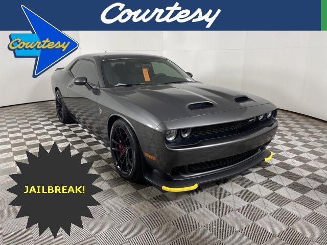 2023 Dodge Challenger SRT Hellcat Jailbreak