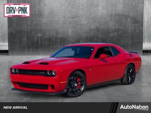 2023 Dodge Challenger SRT Hellcat Jailbreak