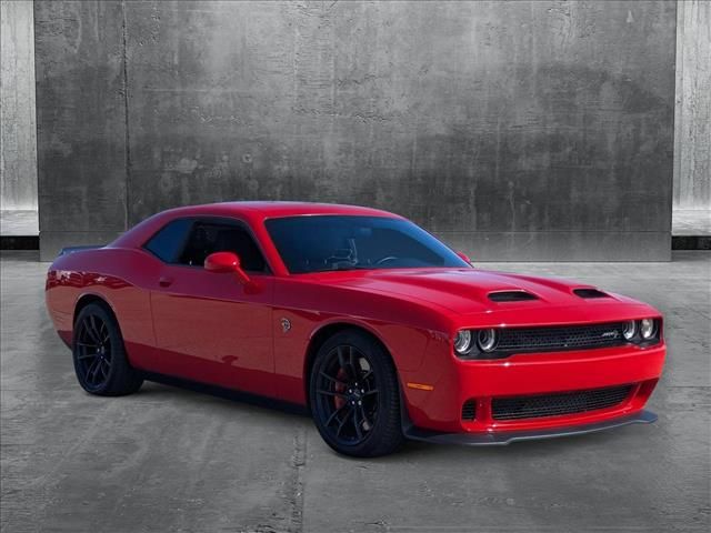 2023 Dodge Challenger SRT Hellcat Jailbreak