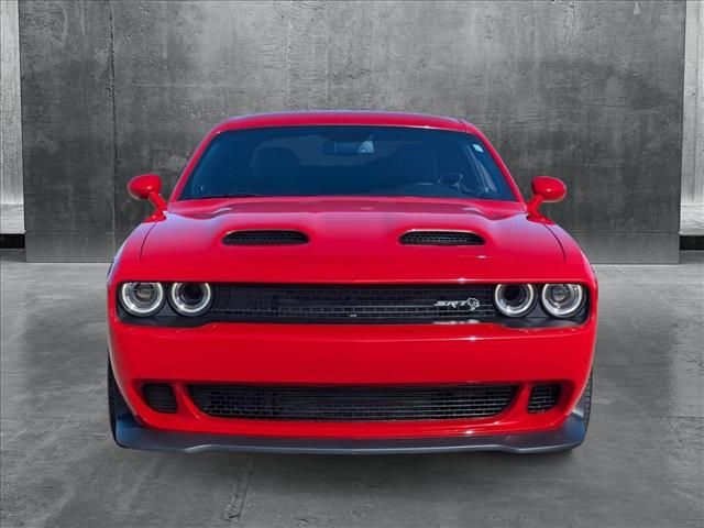 2023 Dodge Challenger SRT Hellcat Jailbreak