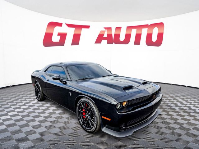 2023 Dodge Challenger SRT Hellcat Jailbreak