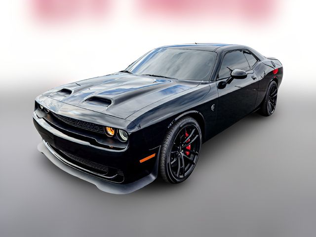 2023 Dodge Challenger SRT Hellcat Jailbreak
