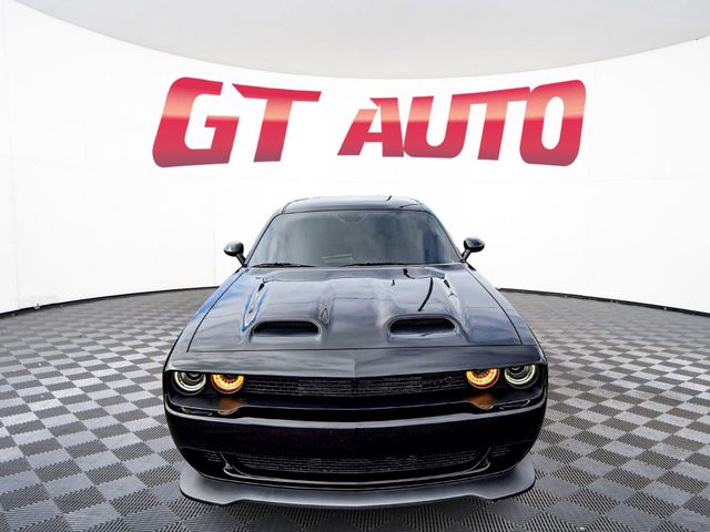 2023 Dodge Challenger SRT Hellcat Jailbreak