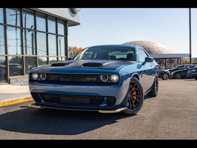 2023 Dodge Challenger SRT Hellcat Jailbreak