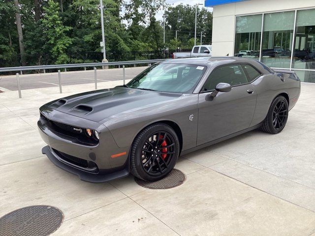 2023 Dodge Challenger SRT Hellcat Jailbreak