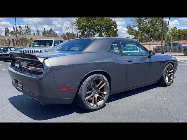 2023 Dodge Challenger SRT Hellcat Jailbreak