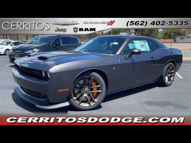 2023 Dodge Challenger SRT Hellcat Jailbreak