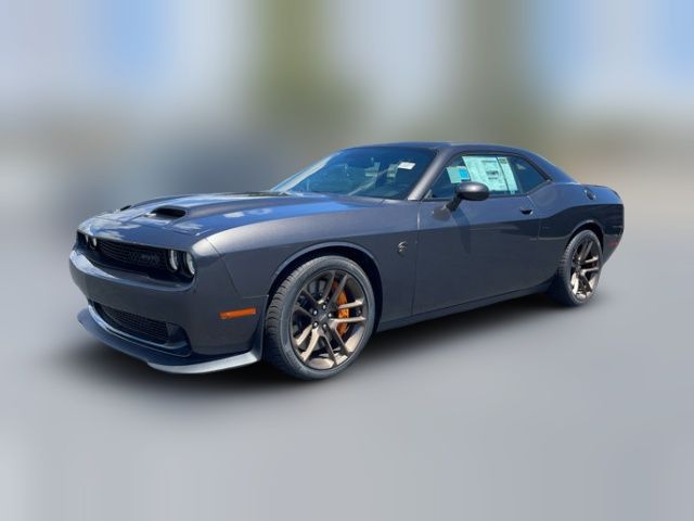 2023 Dodge Challenger SRT Hellcat Jailbreak