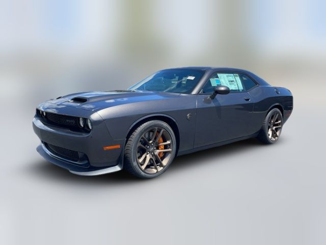 2023 Dodge Challenger SRT Hellcat Jailbreak