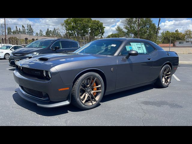 2023 Dodge Challenger SRT Hellcat Jailbreak