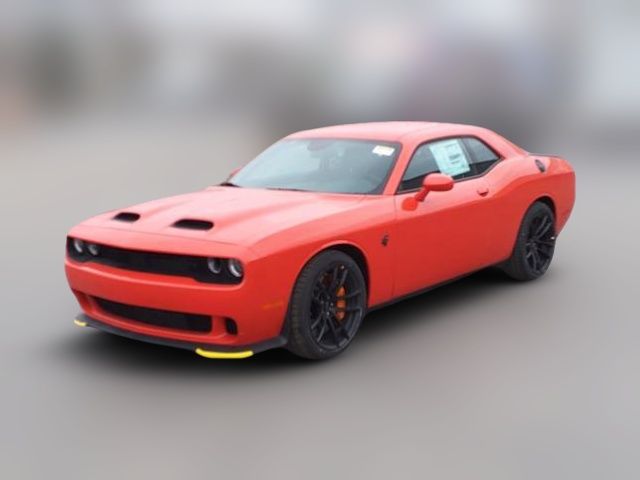 2023 Dodge Challenger SRT Hellcat Jailbreak