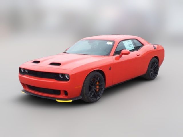 2023 Dodge Challenger SRT Hellcat Jailbreak