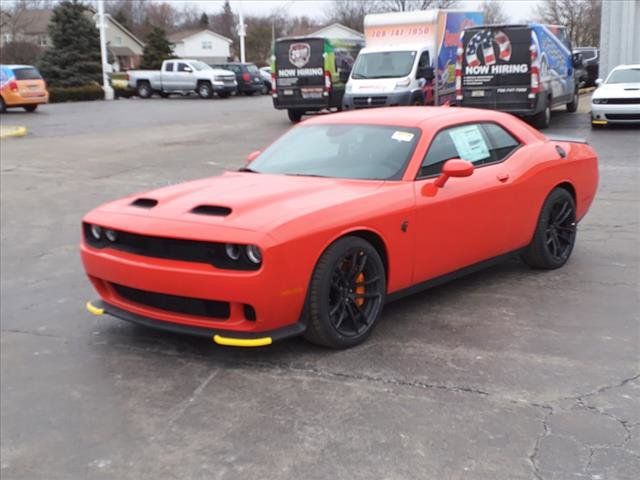 2023 Dodge Challenger SRT Hellcat Jailbreak