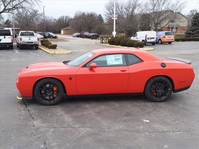 2023 Dodge Challenger SRT Hellcat Jailbreak