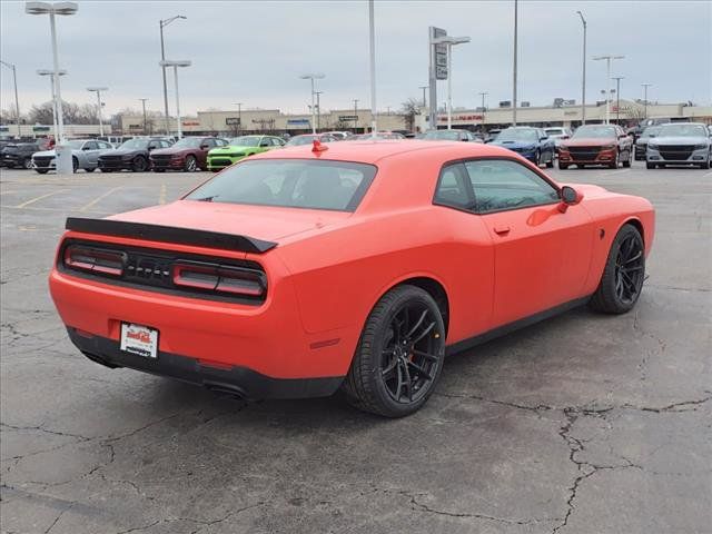 2023 Dodge Challenger SRT Hellcat Jailbreak