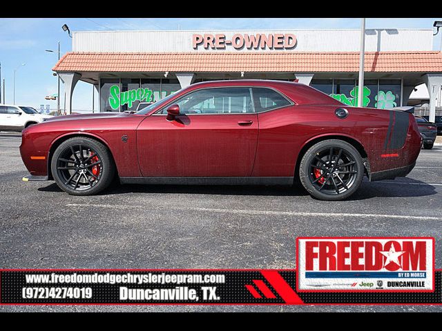 2023 Dodge Challenger SRT Hellcat Jailbreak