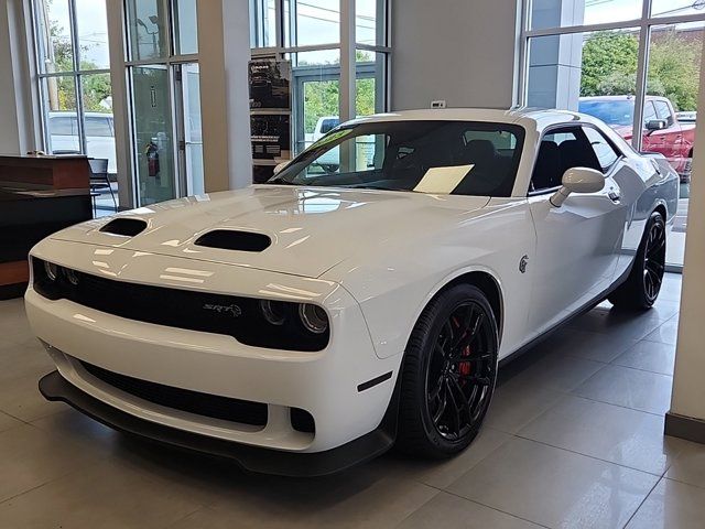 2023 Dodge Challenger SRT Hellcat Jailbreak