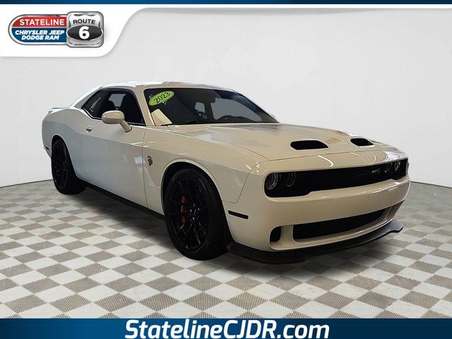 2023 Dodge Challenger SRT Hellcat Jailbreak