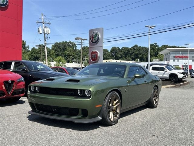 2023 Dodge Challenger SRT Hellcat Jailbreak