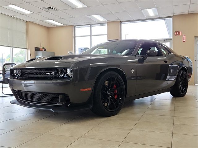 2023 Dodge Challenger SRT Hellcat Jailbreak