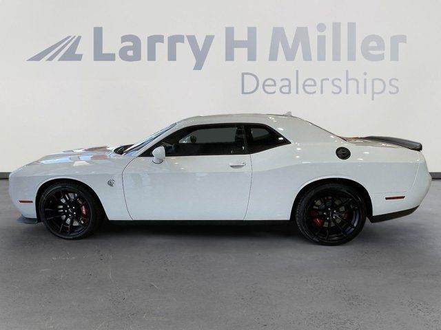 2023 Dodge Challenger SRT Hellcat Jailbreak