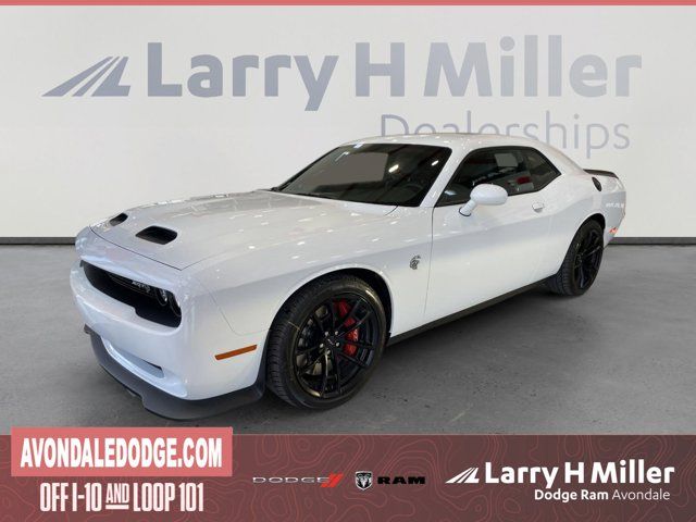 2023 Dodge Challenger SRT Hellcat Jailbreak