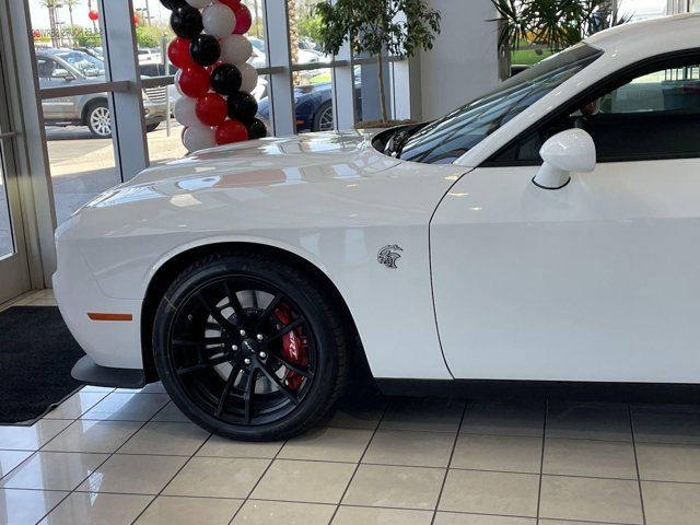 2023 Dodge Challenger SRT Hellcat Jailbreak