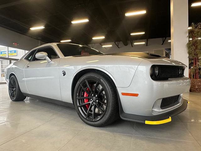 2023 Dodge Challenger SRT Hellcat Jailbreak
