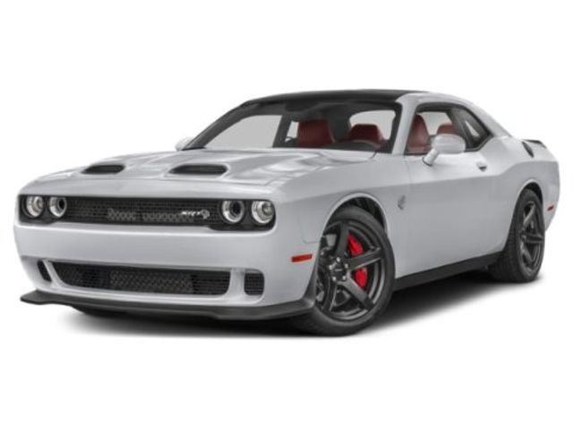 2023 Dodge Challenger SRT Hellcat Jailbreak