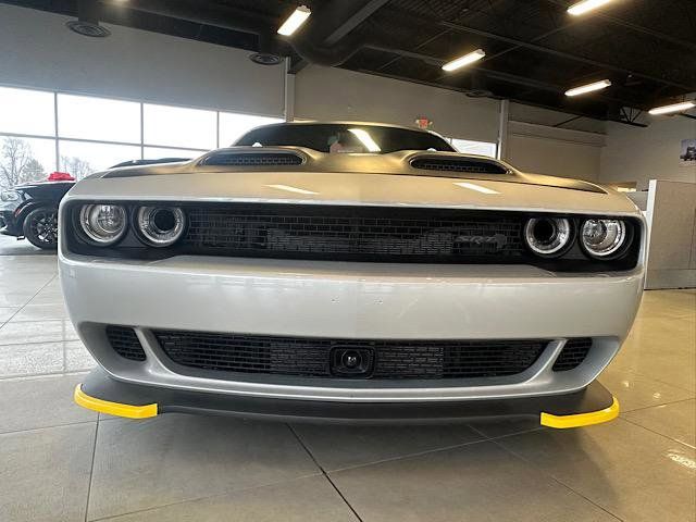 2023 Dodge Challenger SRT Hellcat Jailbreak