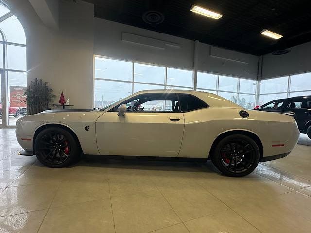 2023 Dodge Challenger SRT Hellcat Jailbreak