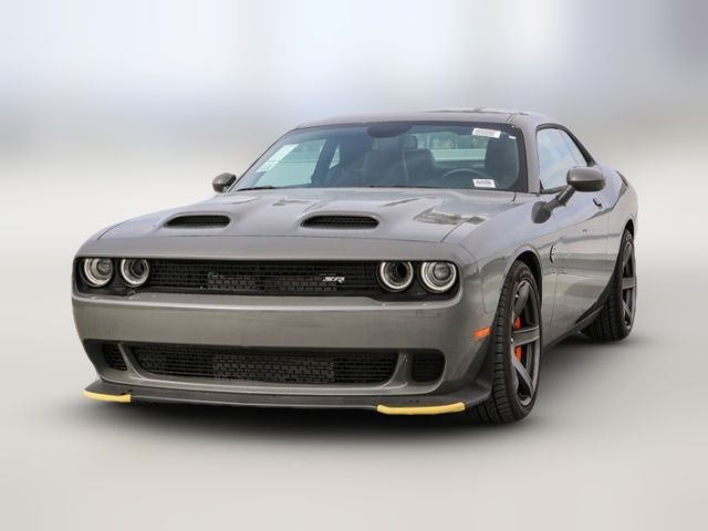 2023 Dodge Challenger SRT Hellcat Jailbreak