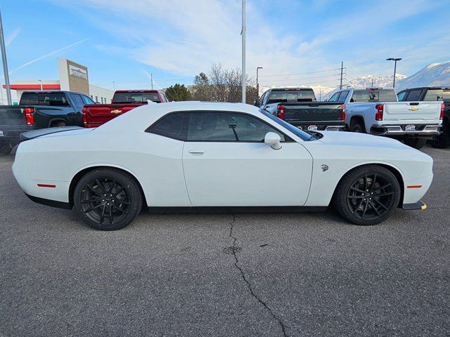 2023 Dodge Challenger SRT Hellcat Jailbreak