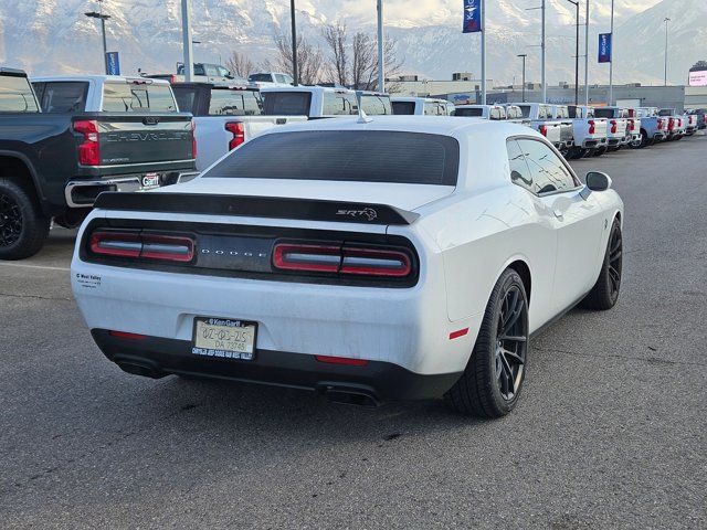 2023 Dodge Challenger SRT Hellcat Jailbreak