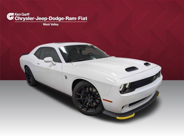 2023 Dodge Challenger SRT Hellcat Jailbreak